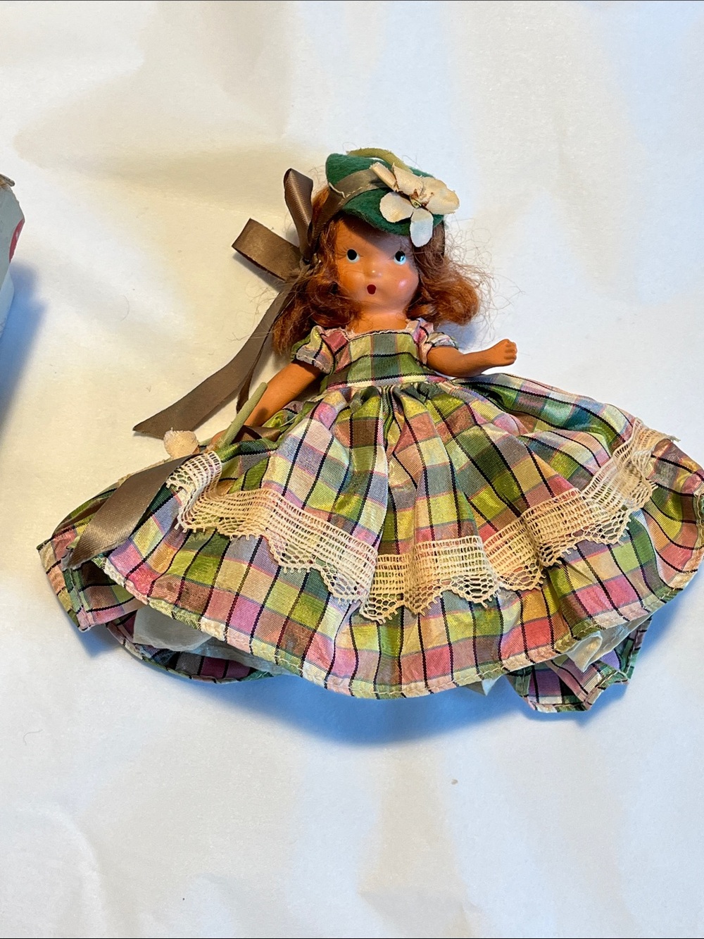 Flossie Nancy Ann doll